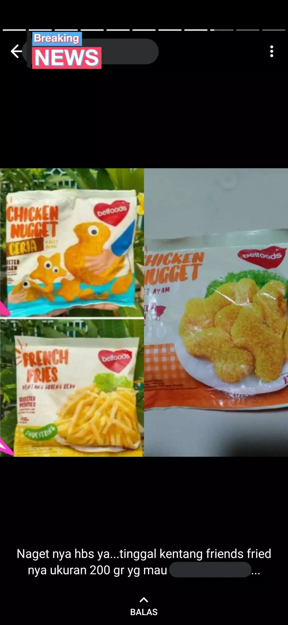 status jualan di wa © Twitter