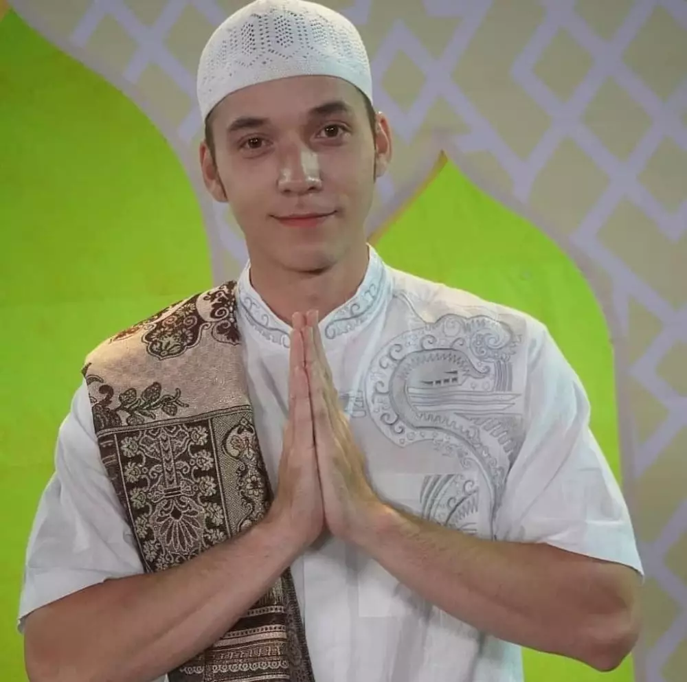 stefan jadi dokter di sinetron © Instagram stefan jadi dokter di sinetron © Instagram