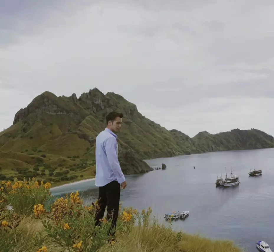 stefan jadi dokter di sinetron © Instagram stefan jadi dokter di sinetron © Instagram