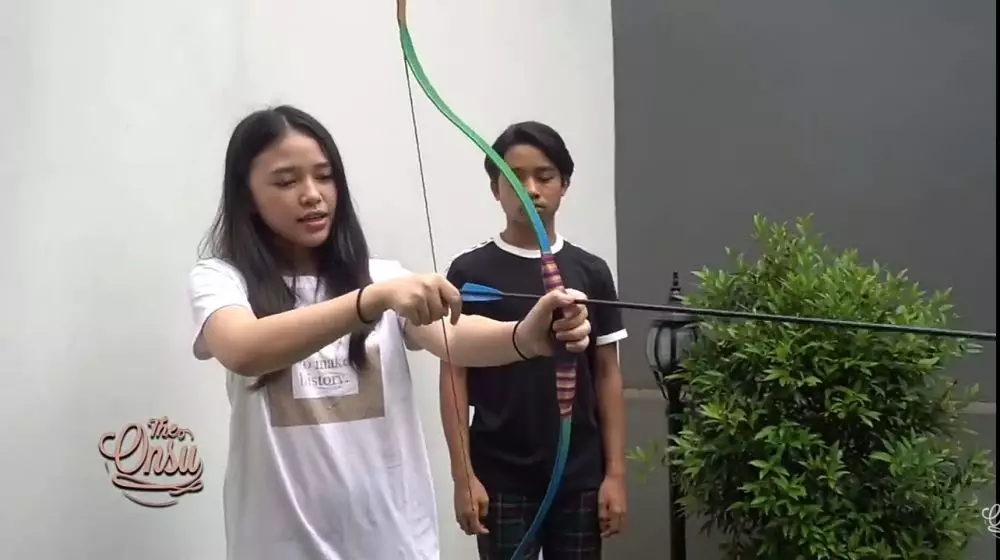 rumah baru Anneth © 2021 brilio.net