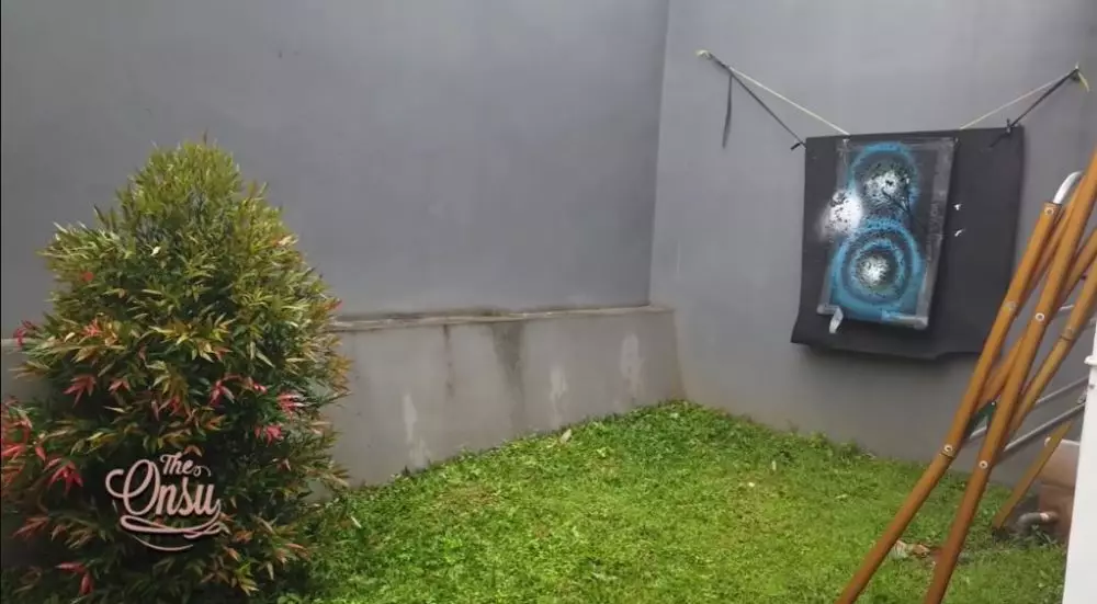 rumah baru Anneth © 2021 brilio.net