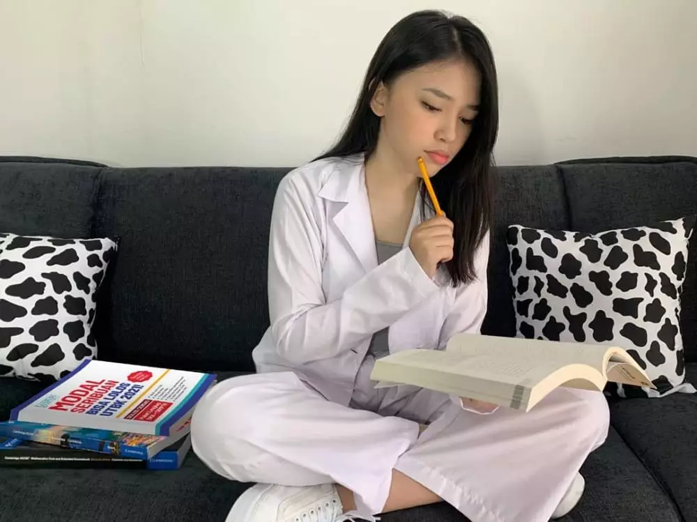 rumah baru Anneth © 2021 brilio.net