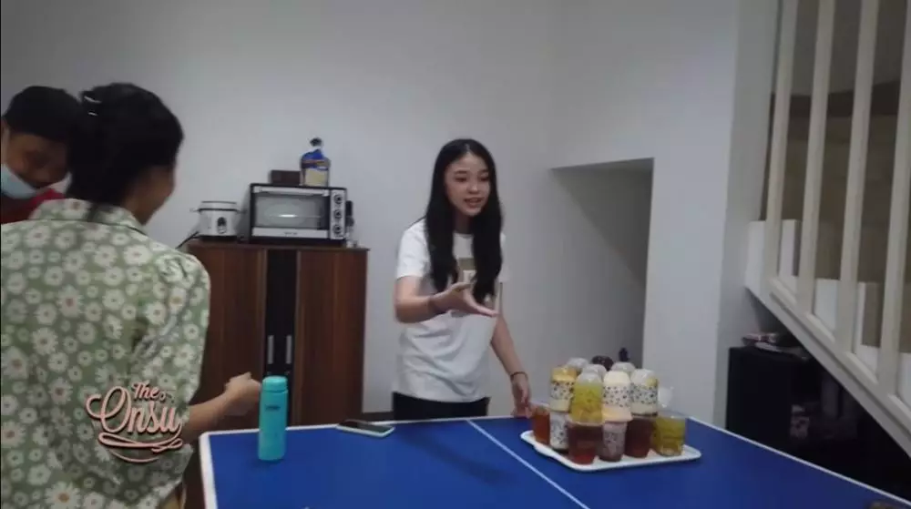 rumah baru Anneth © 2021 brilio.net