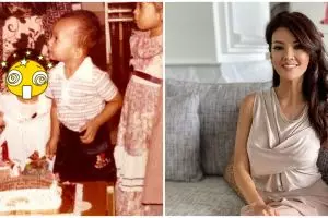 10 Potret transformasi Farah Quinn, kecilnya gemesin abis