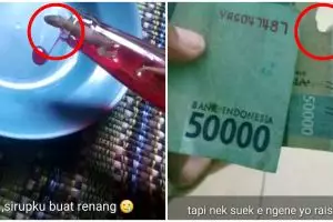 10 Status WhatsApp lucu pamer keapesan, mau ketawa tapi nggak tega