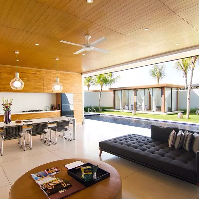 vila Aurel Atta honeymoon © berbagai sumber