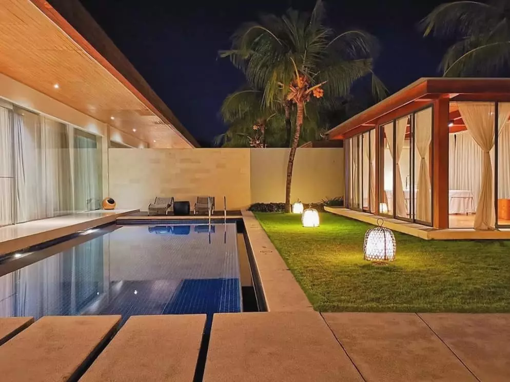 vila Aurel Atta honeymoon © berbagai sumber