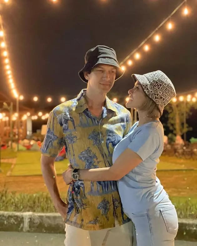 potret persahabatan nikita mirzani dan dimas beck © Instagram