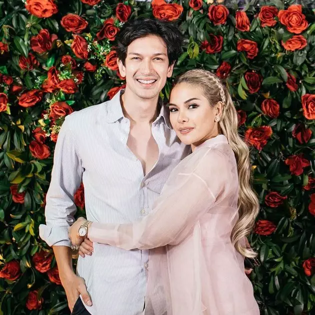 potret persahabatan nikita mirzani dan dimas beck © Instagram