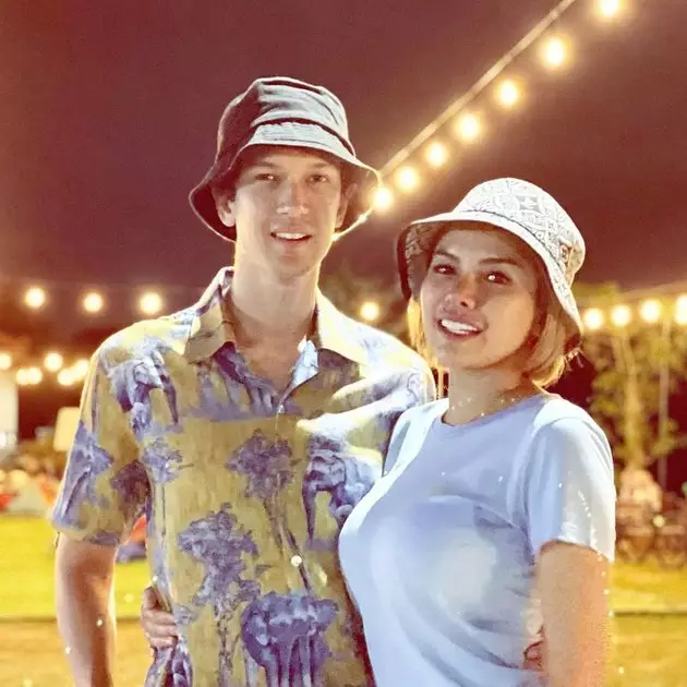 potret persahabatan nikita mirzani dan dimas beck © Instagram