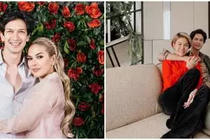 10 Potret persahabatan Nikita Mirzani dan Dimas Beck, bak pacaran