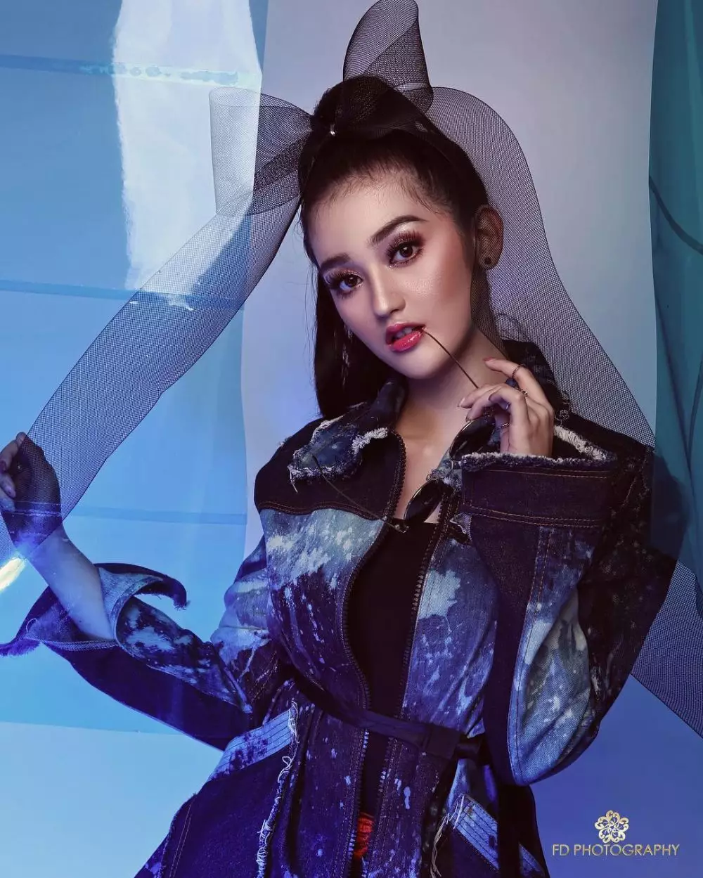 Potret 10 mantan artis cilik bermakeup tebal © 2021 brilio.net Potret 10 mantan artis cilik bermakeup tebal © 2021 brilio.net