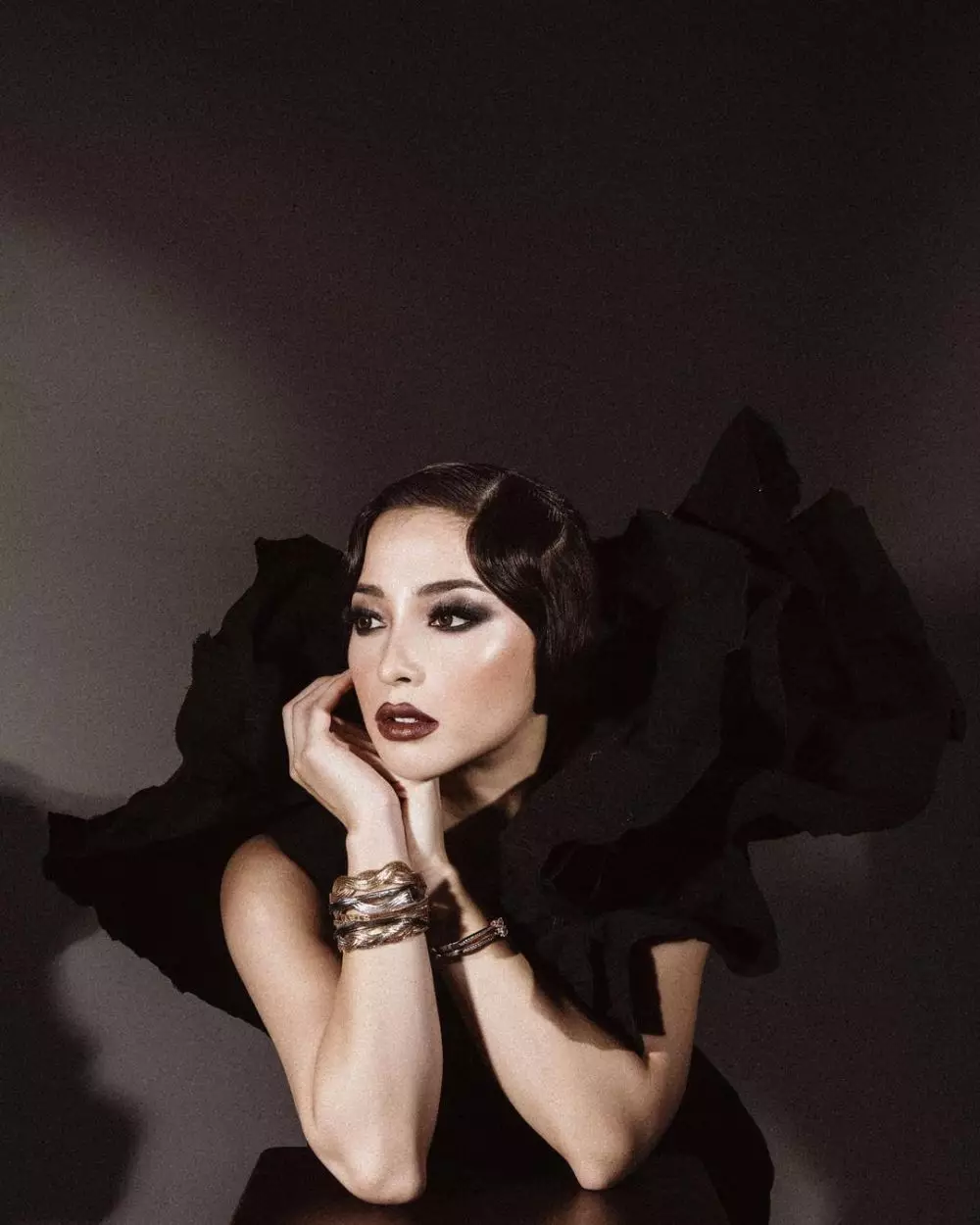 Potret 10 mantan artis cilik bermakeup tebal © 2021 brilio.net Potret 10 mantan artis cilik bermakeup tebal © 2021 brilio.net