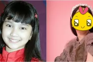 Potret 10 mantan artis cilik bermakeup tebal, manglingi