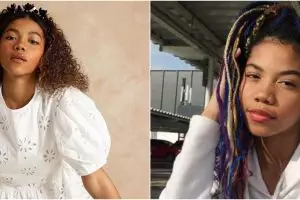 7 Potret Zsa Zsa Utari bermakeup tebal, manglingi bak seleb Hollywood