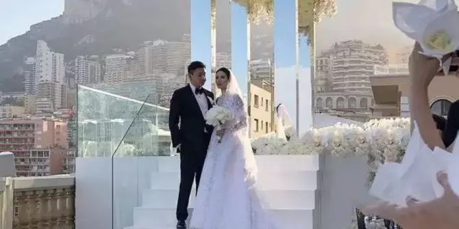 pernikahan mewah anak pengusaha Tanah Air ©berbagai sumber