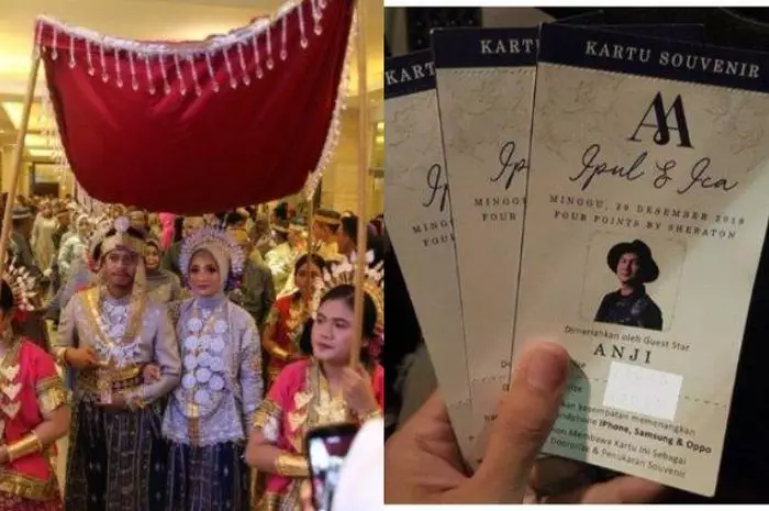 pernikahan mewah anak pengusaha Tanah Air ©berbagai sumber