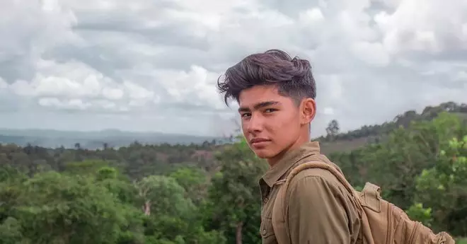 potret youtuber ganteng prancis Instagram