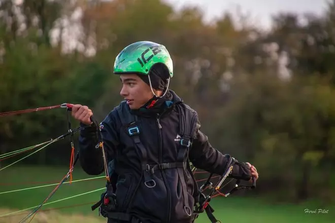 potret youtuber ganteng prancis Instagram