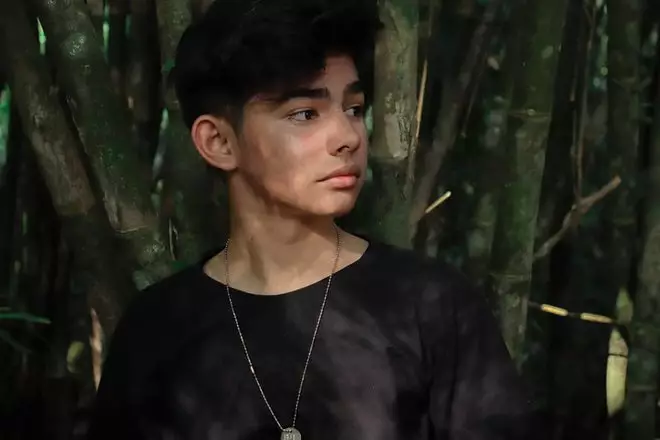 potret youtuber ganteng prancis Instagram