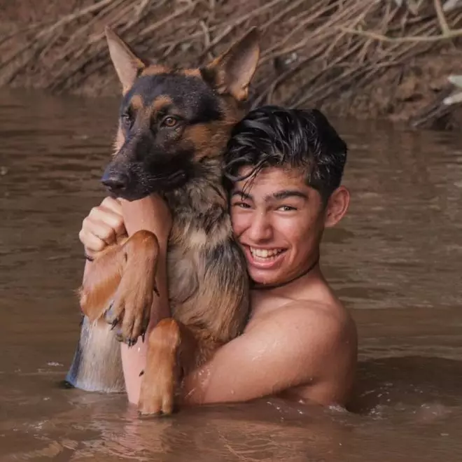 potret youtuber ganteng prancis Instagram