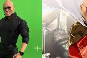 Minta fotonya diedit, 10 hasil potret Deddy Corbuzier ini bikin ketawa