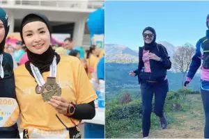 10 Potret persahabatan Soraya Larasati dan Zee Zee Shahab, kompak