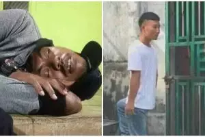 8 Foto editan 'terbalik' ini nyelenehnya bikin geleng kepala
