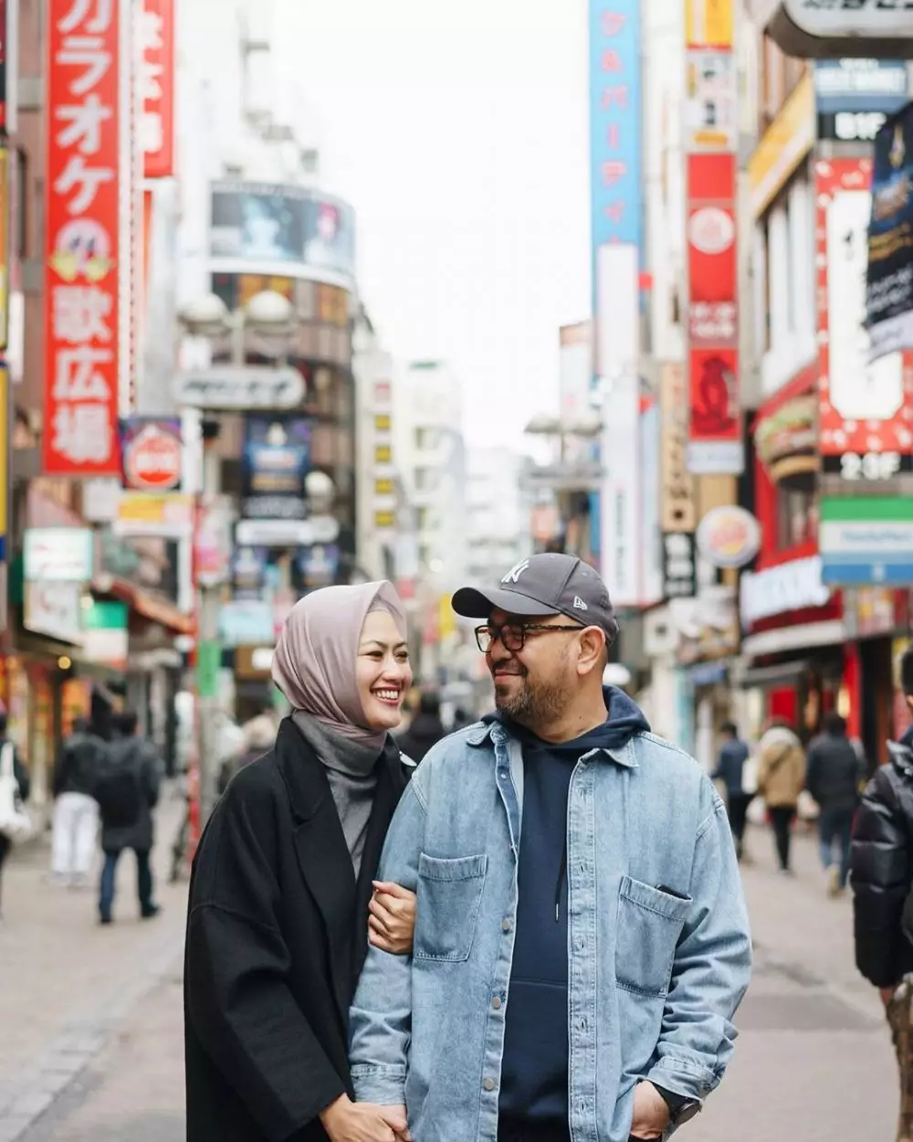 Alasan khusus seleb lakukan bulan madu di Bali © Instagram