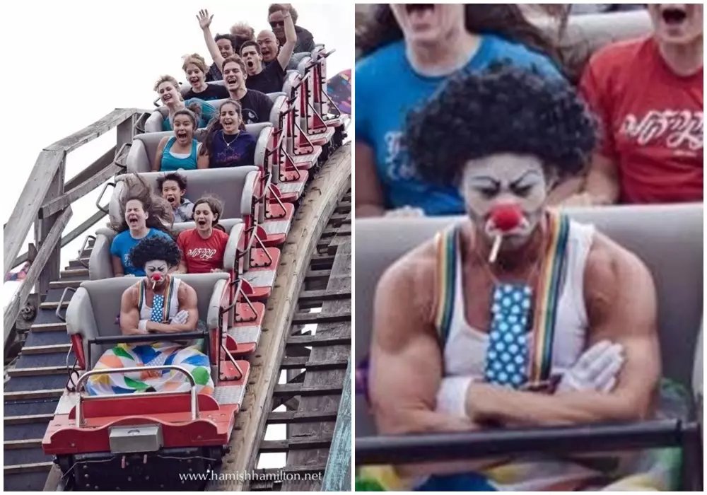 naik wahana bermain © Berbagai Sumber