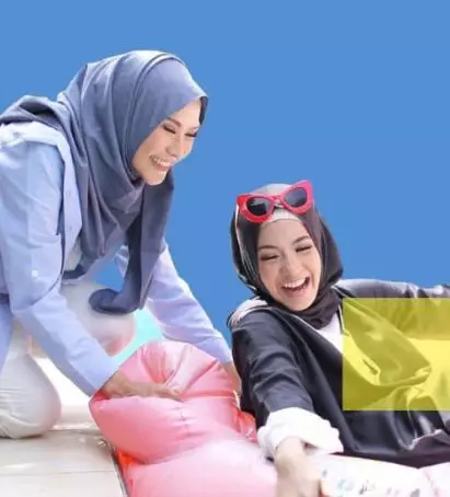 Gaya hijab Zaskia Mecca Instagram Gaya hijab Zaskia Mecca Instagram