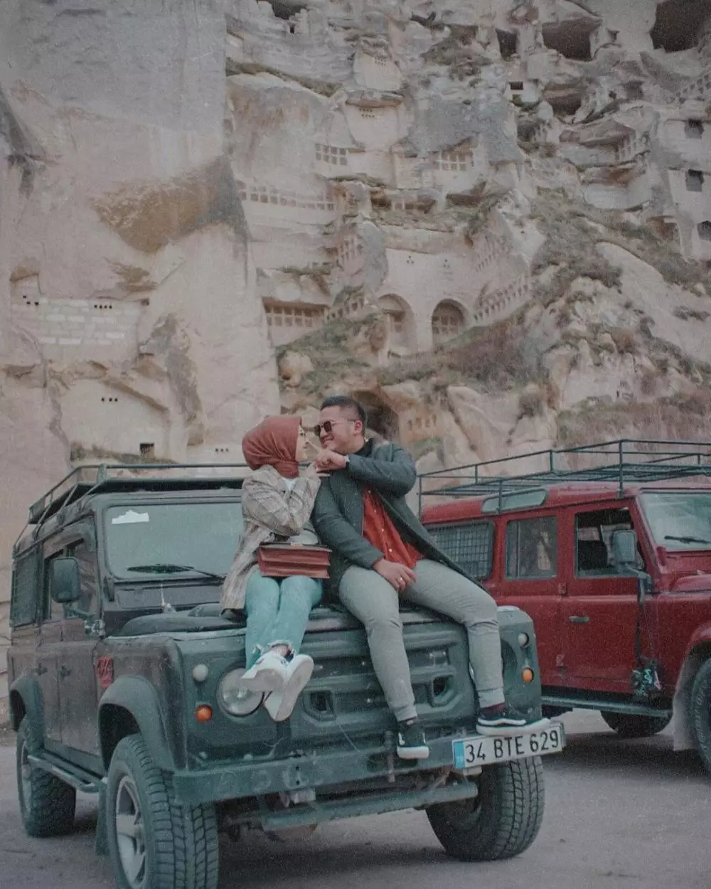 kesha ratuliu liburan di Turki Instagram kesha ratuliu liburan di Turki Instagram