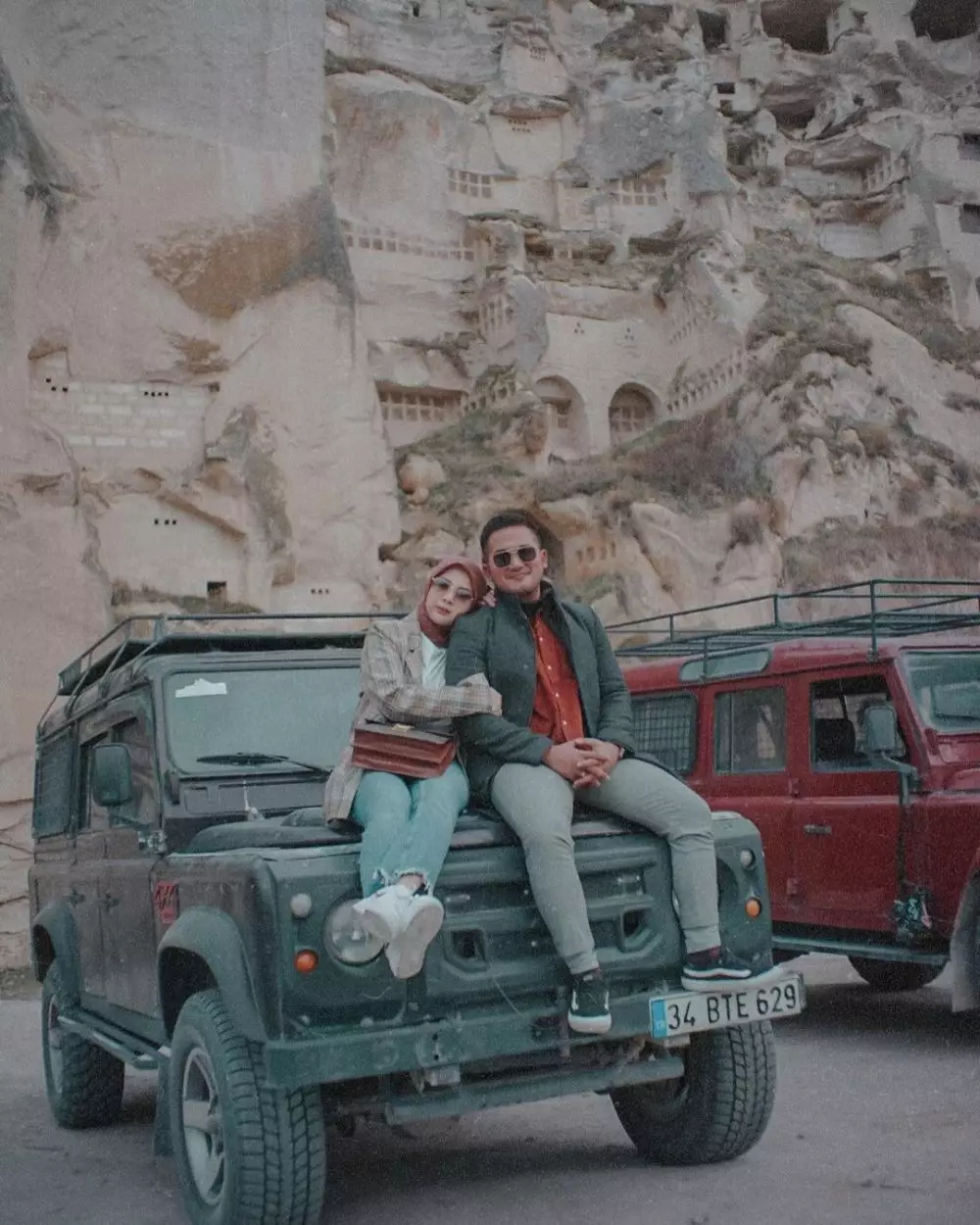 kesha ratuliu liburan di Turki Instagram kesha ratuliu liburan di Turki Instagram