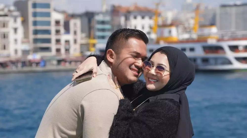 kesha ratuliu liburan di Turki Instagram kesha ratuliu liburan di Turki Instagram