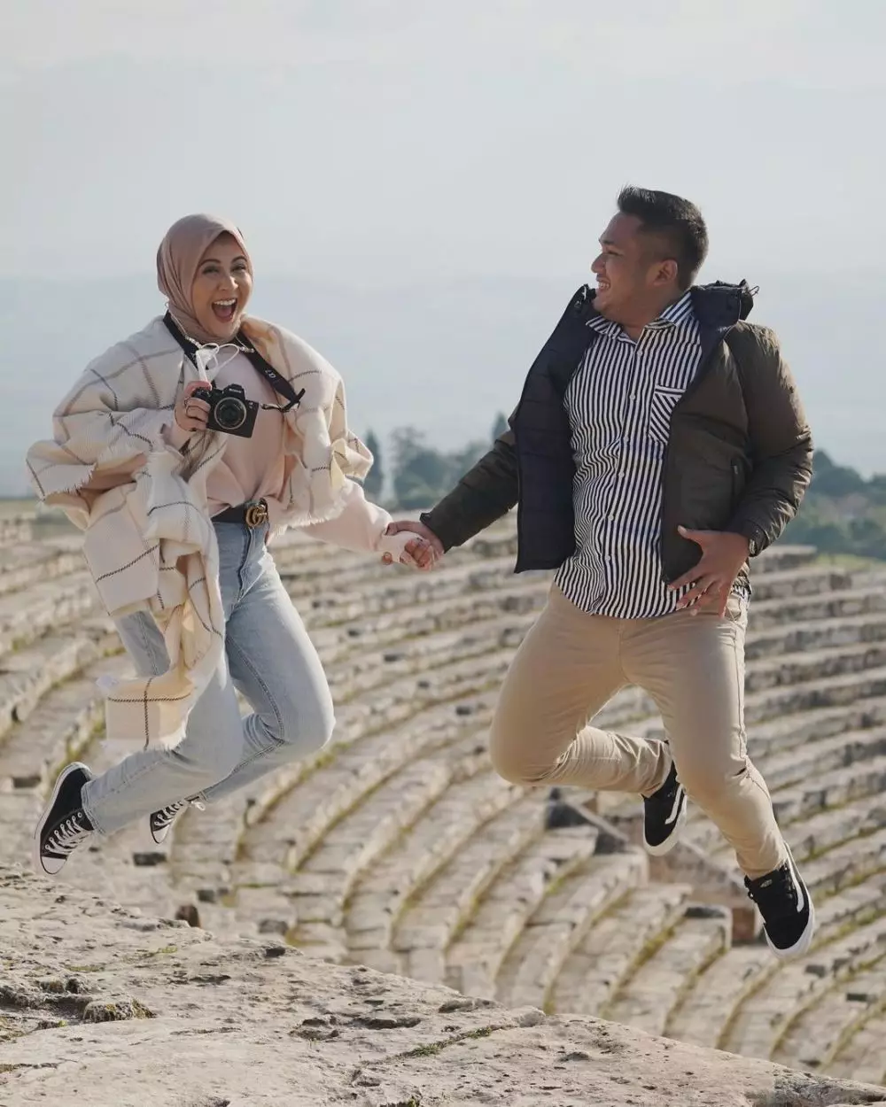 kesha ratuliu liburan di Turki Instagram kesha ratuliu liburan di Turki Instagram