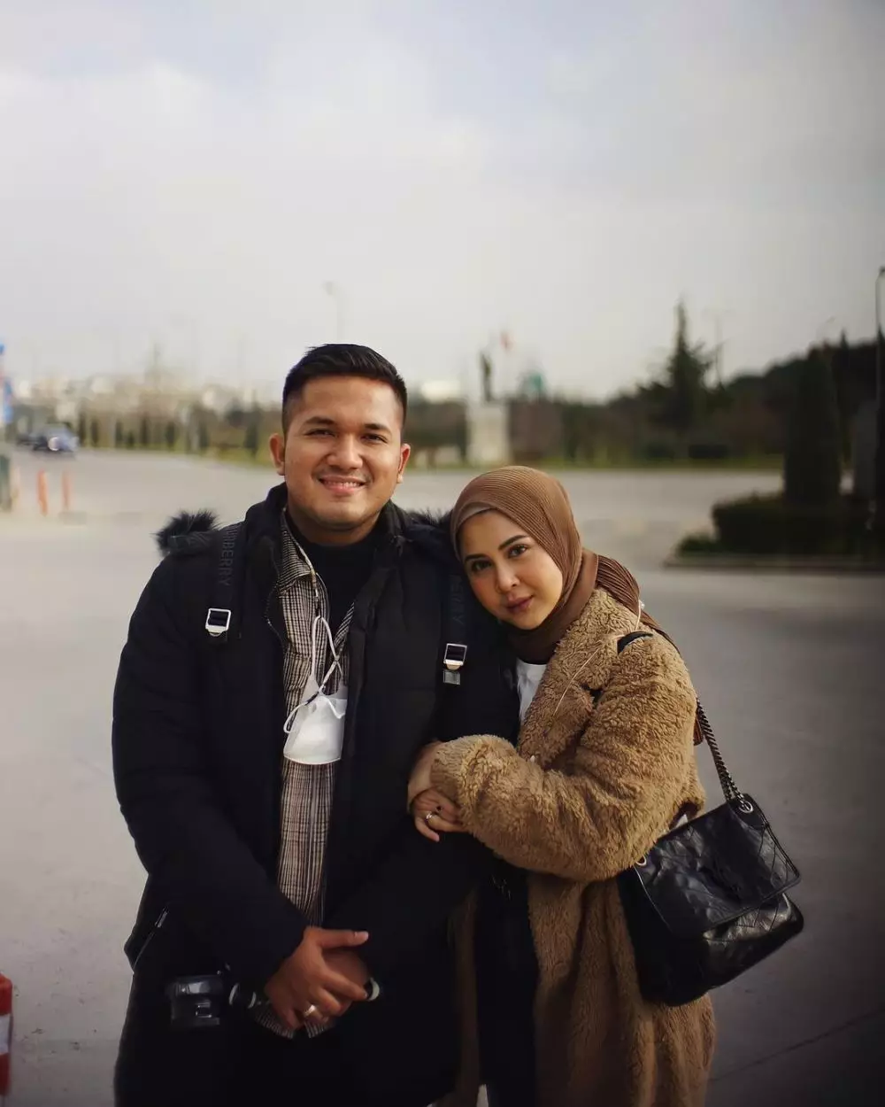 kesha ratuliu liburan di Turki Instagram kesha ratuliu liburan di Turki Instagram