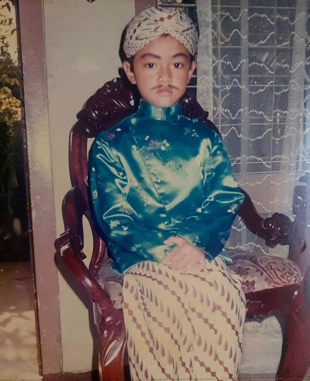 Transformasi Didiet Maulana Instagram Transformasi Didiet Maulana Instagram