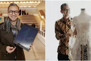 10 Potret transformasi Didiet Maulana dari awal karier hingga sekarang