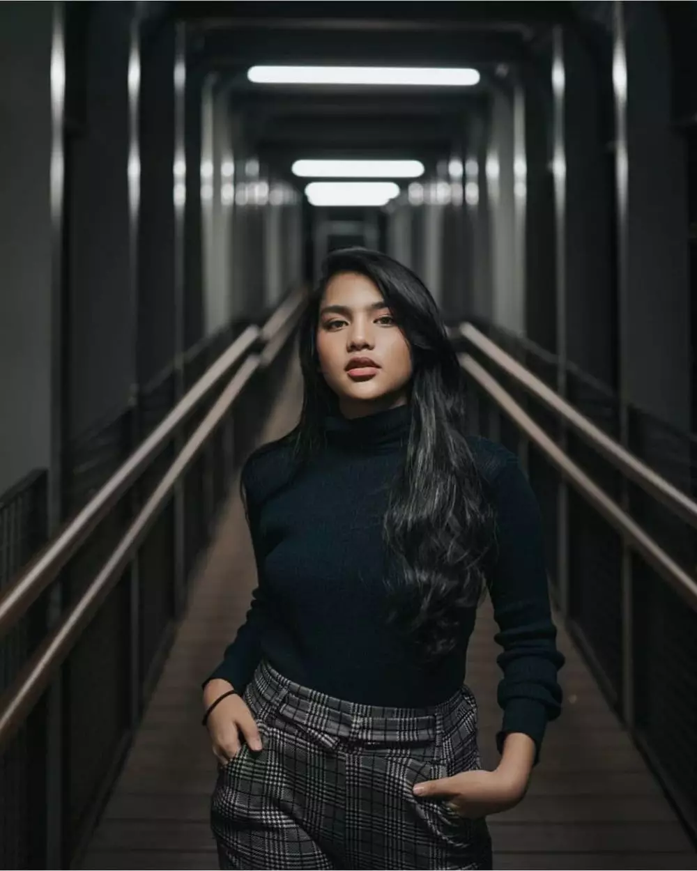 Pesona Davina Karamoy Instagram