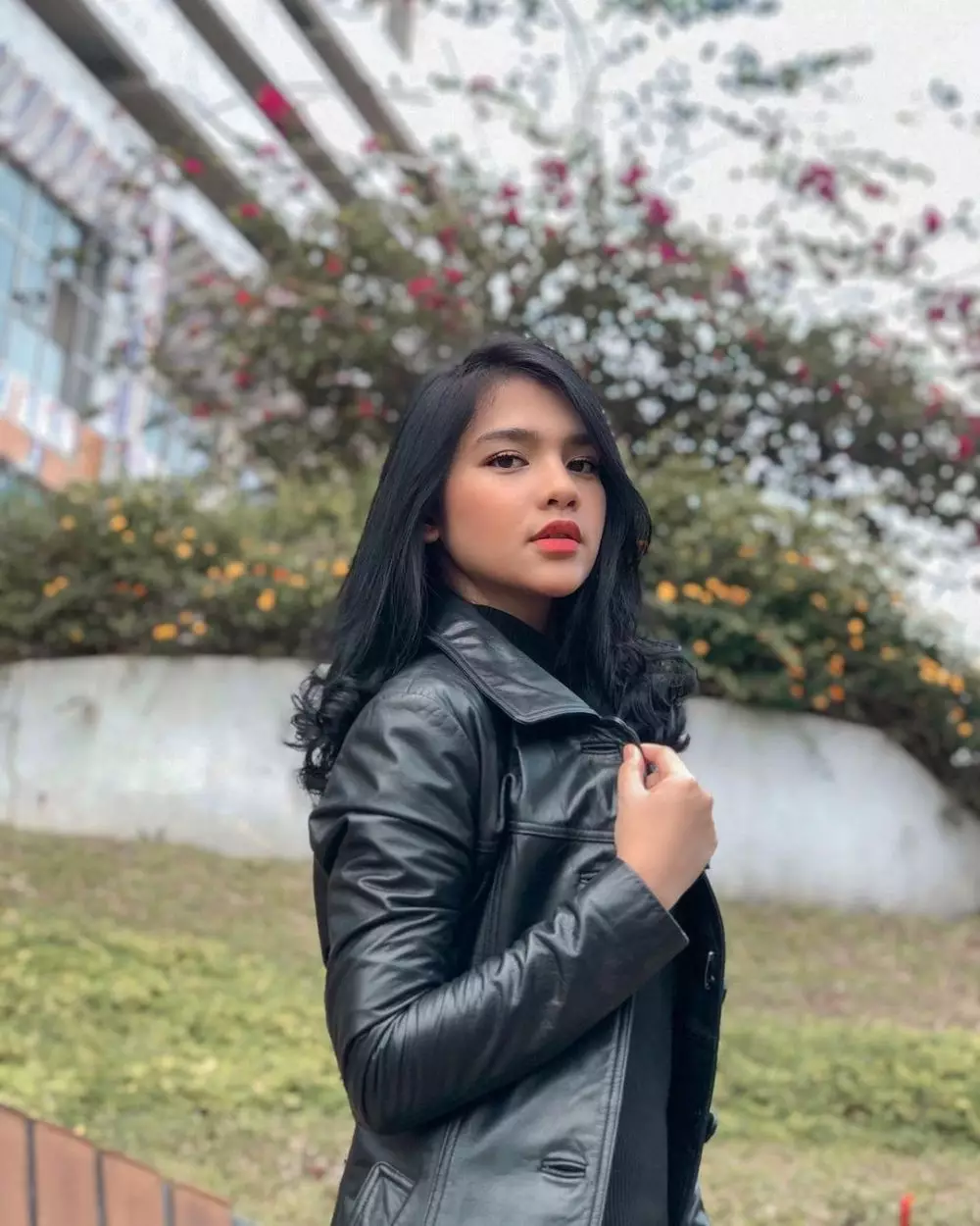 Pesona Davina Karamoy Instagram