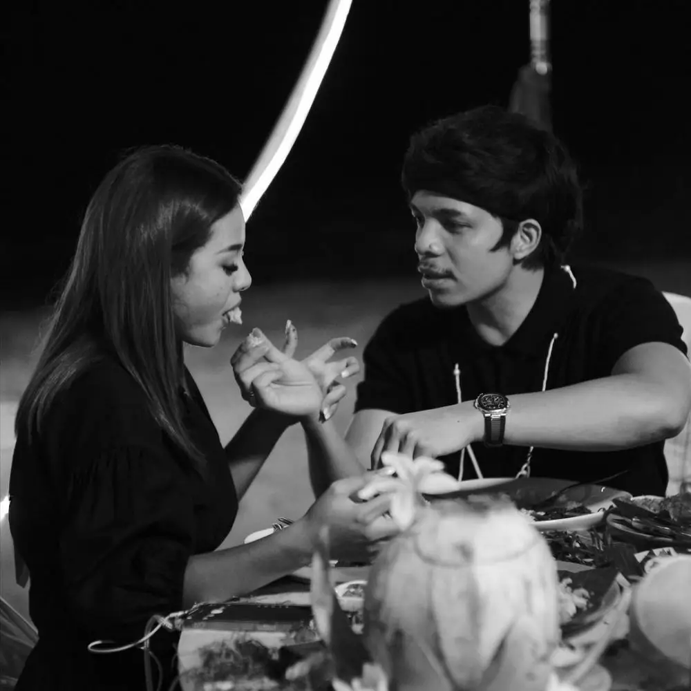 momen bulan madu atta-aurel © Instagram momen bulan madu atta-aurel © Instagram