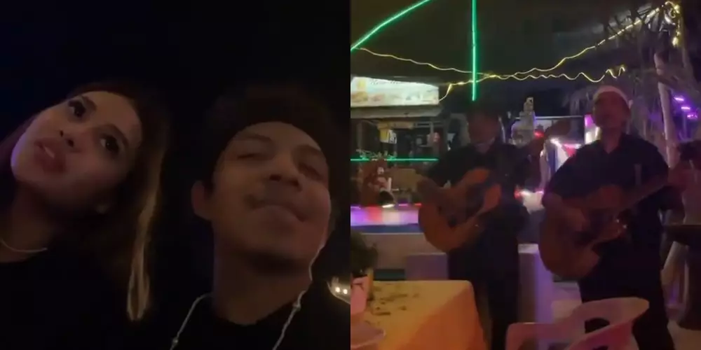 momen bulan madu atta-aurel © Instagram momen bulan madu atta-aurel © Instagram