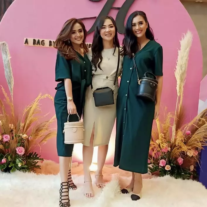 Cimon dan calon ipar © Instagram