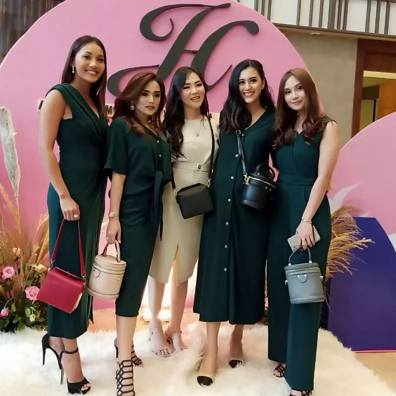 Cimon dan calon ipar © Instagram