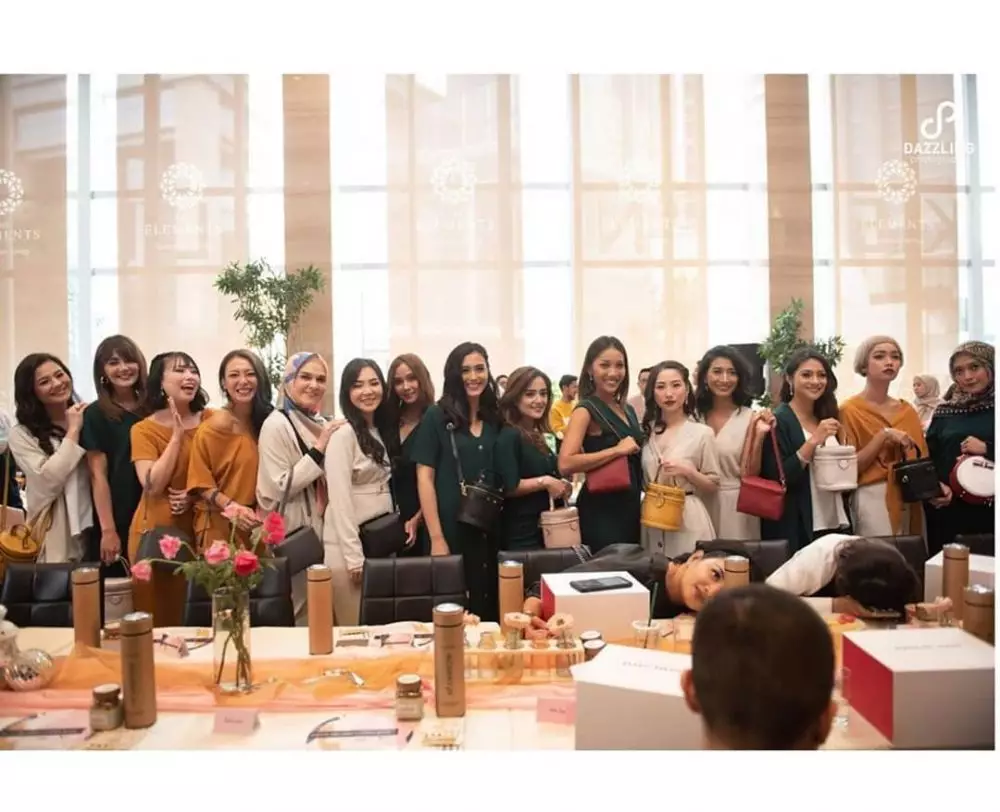 Cimon dan calon ipar © Instagram