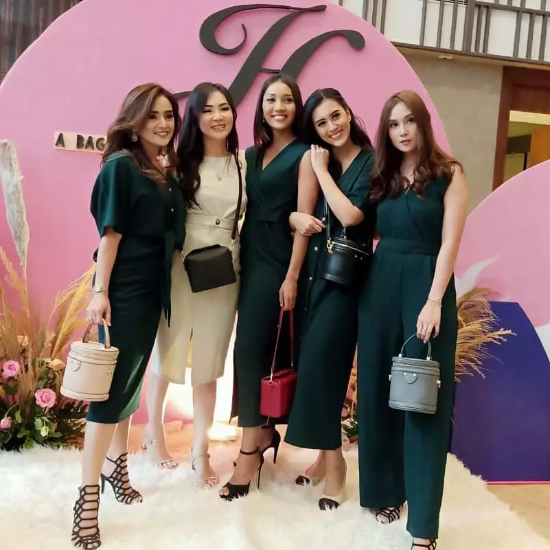 Cimon dan calon ipar © Instagram