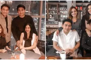 Segera jadi ipar, ini 10 potret Citra Monica dan Cynthia Wijaya