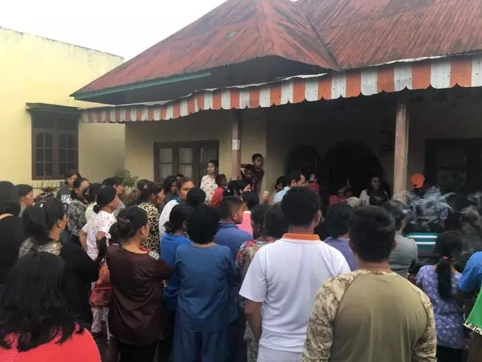 rumah masa kecil Hotman Paris © Instagram