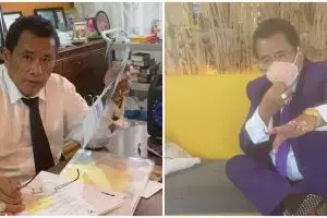 Potret rumah masa kecil Hotman Paris di Toba, termegah di era 60-an