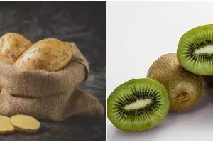 Tak perlu dibuang, kulit 10 buah dan sayuran ini kaya nutrisi